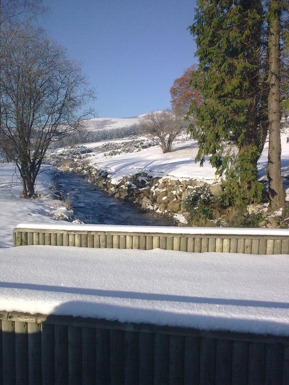 Macreddin Rock Bed & Breakfast Aughrim Εξωτερικό φωτογραφία