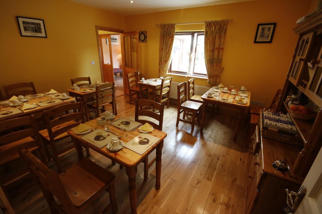 Macreddin Rock Bed & Breakfast Aughrim Εξωτερικό φωτογραφία