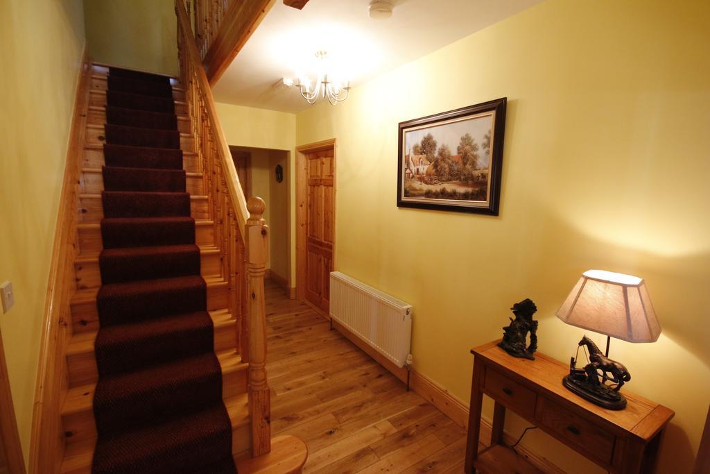 Macreddin Rock Bed & Breakfast Aughrim Εξωτερικό φωτογραφία