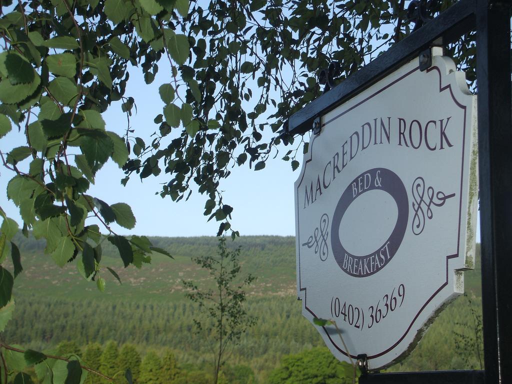 Macreddin Rock Bed & Breakfast Aughrim Εξωτερικό φωτογραφία