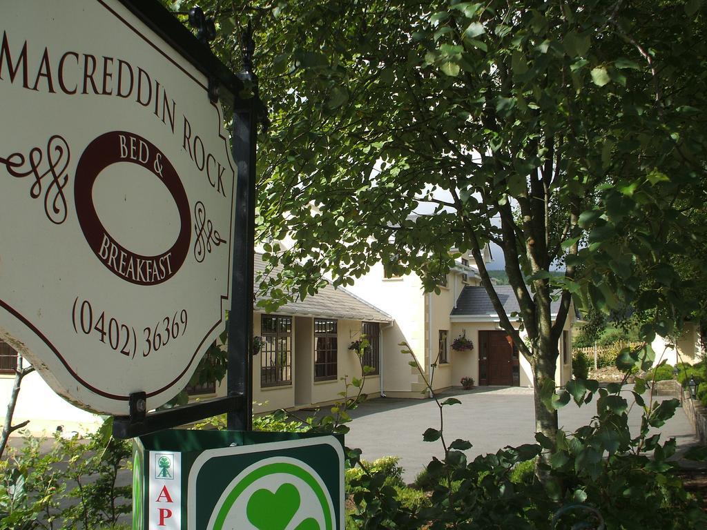 Macreddin Rock Bed & Breakfast Aughrim Εξωτερικό φωτογραφία