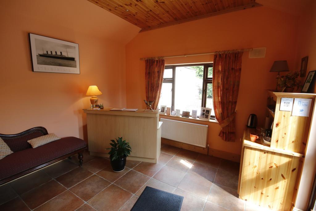 Macreddin Rock Bed & Breakfast Aughrim Δωμάτιο φωτογραφία