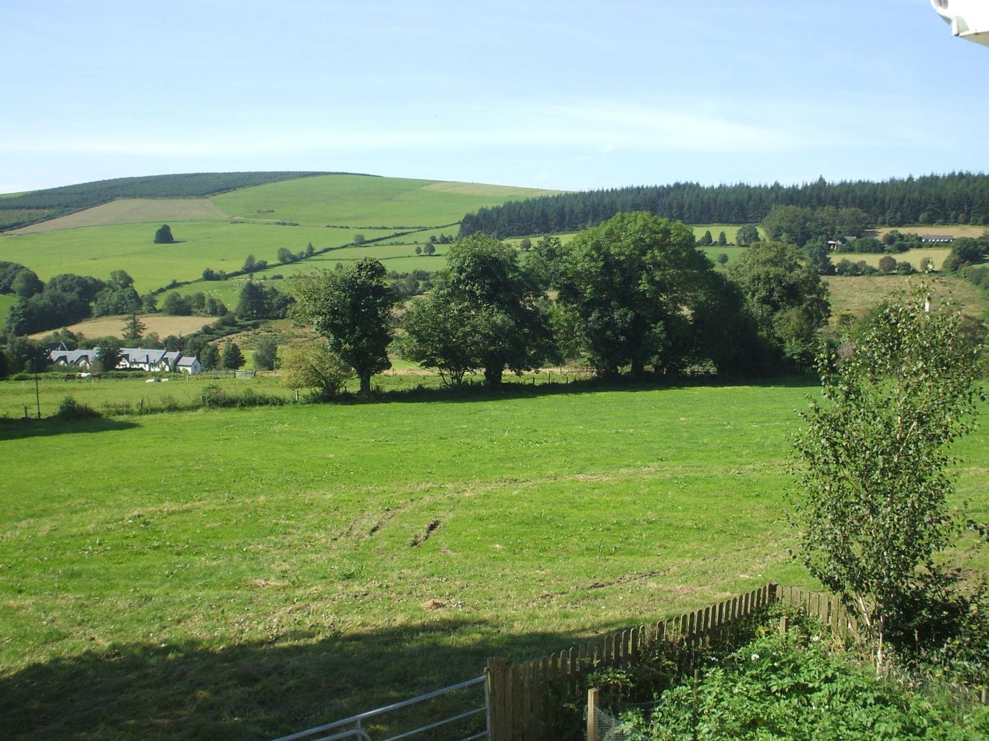 Macreddin Rock Bed & Breakfast Aughrim Εξωτερικό φωτογραφία