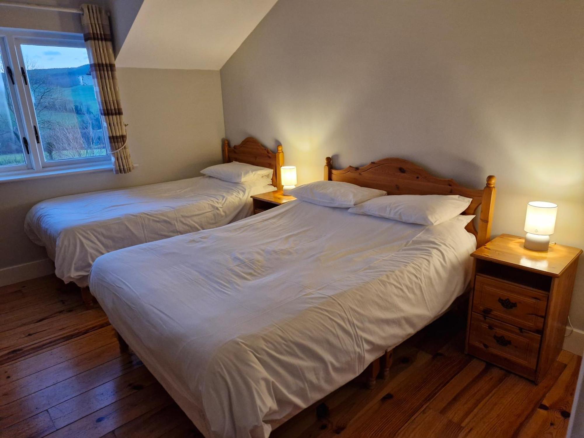 Macreddin Rock Bed & Breakfast Aughrim Εξωτερικό φωτογραφία