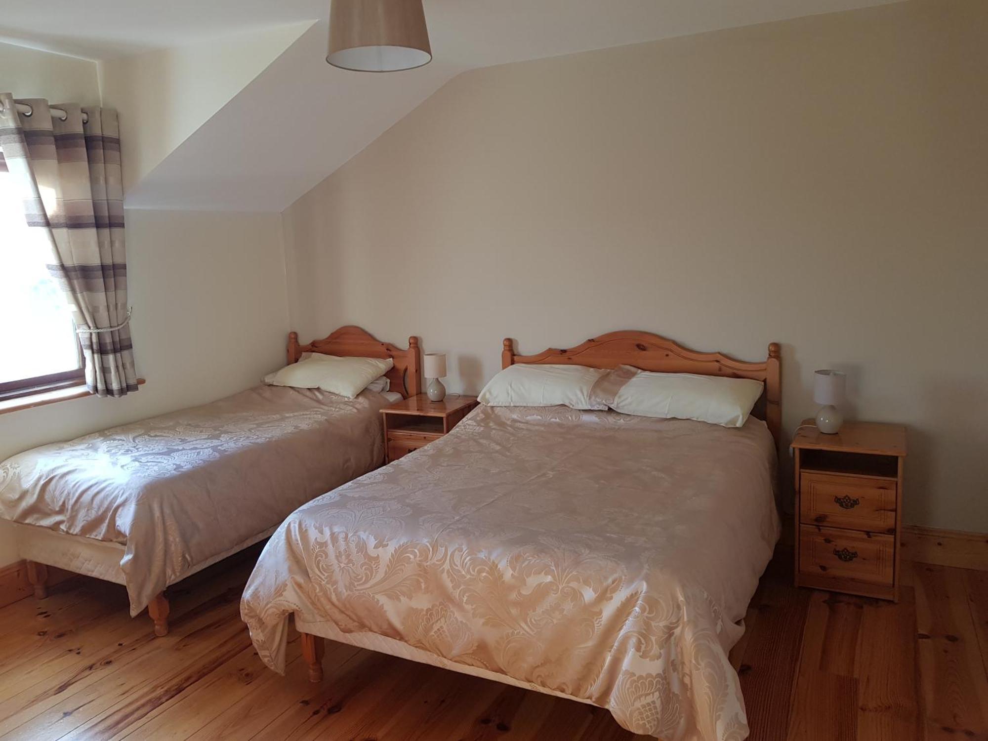 Macreddin Rock Bed & Breakfast Aughrim Εξωτερικό φωτογραφία