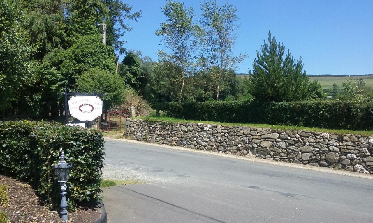 Macreddin Rock Bed & Breakfast Aughrim Εξωτερικό φωτογραφία