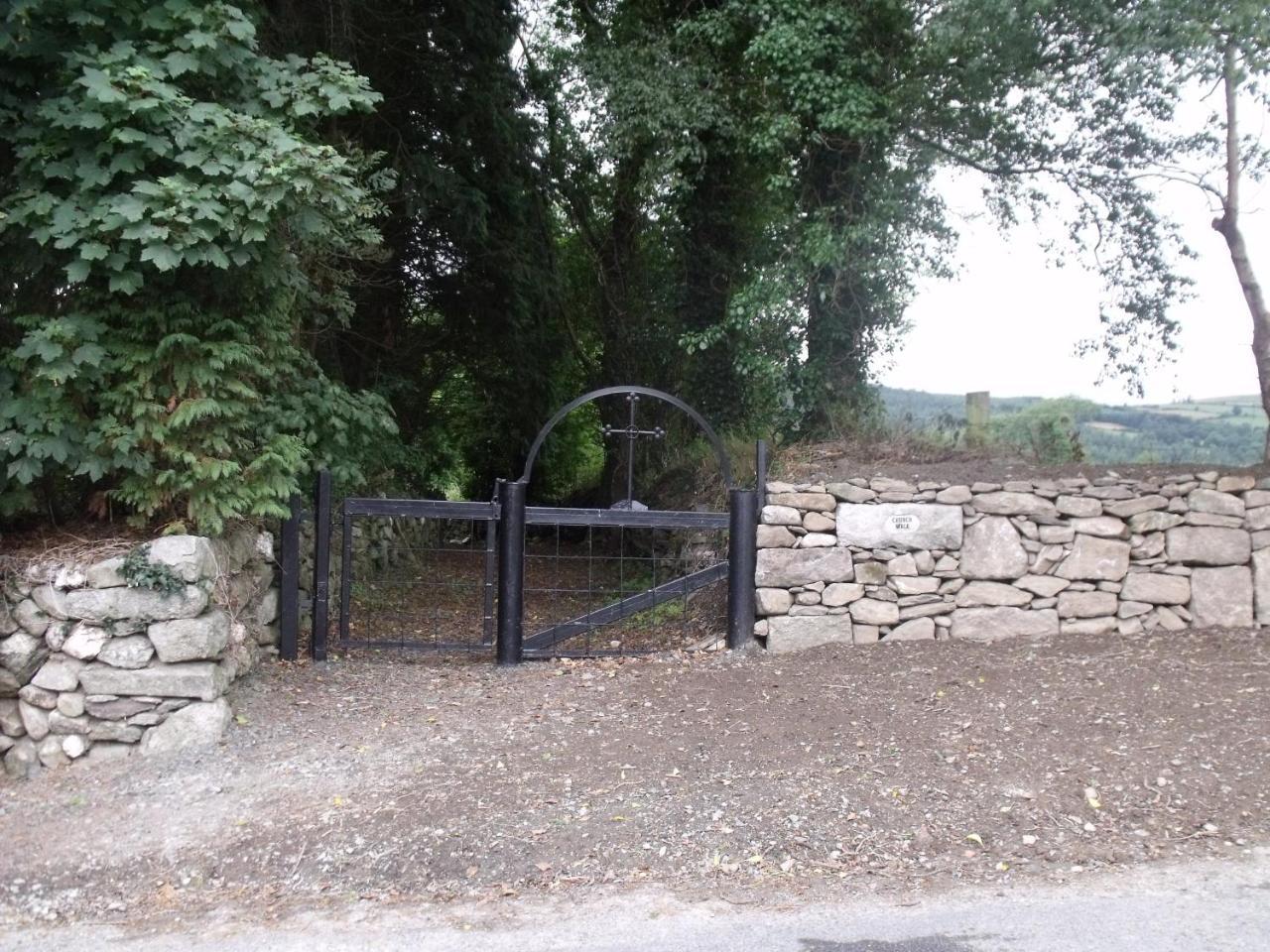 Macreddin Rock Bed & Breakfast Aughrim Εξωτερικό φωτογραφία